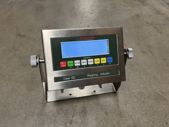 US-LS9326 Green Giant Cattle Livestock Scale For Livestock Weighing - Northline Scale