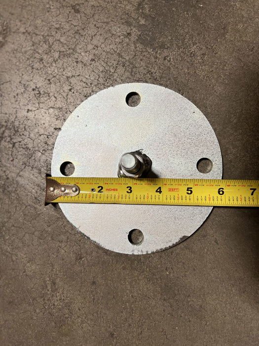 US-LS9326 Green Giant Cattle Livestock Scale For Livestock Weighing - Northline Scale