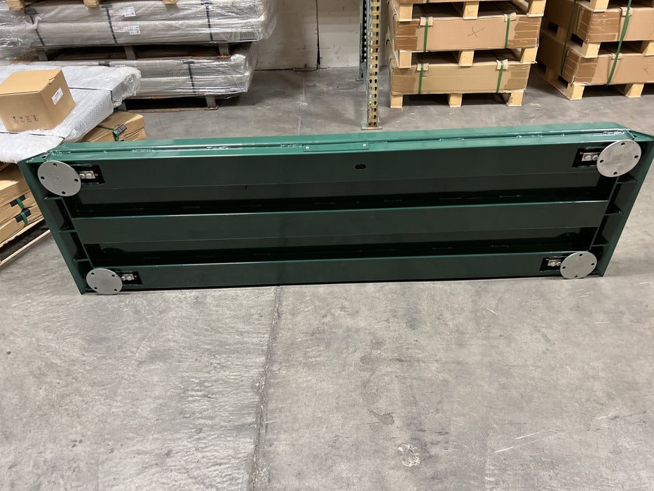 US-LS9326 Green Giant Cattle Livestock Scale For Livestock Weighing - Northline Scale