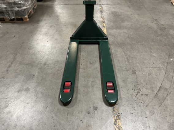 USA Measurements Big Jack Pallet Jack Scale For Industrial Weighing - Northline Scale