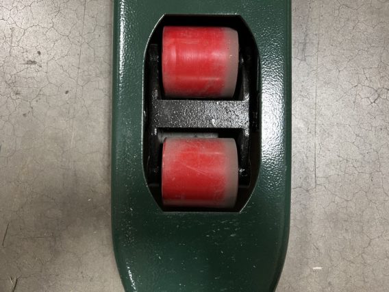 USA Measurements Big Jack Pallet Jack Scale For Industrial Weighing - Northline Scale