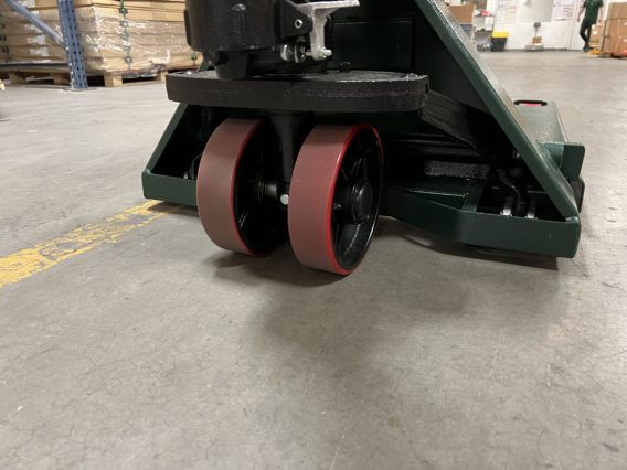 USA Measurements Big Jack Pallet Jack Scale For Industrial Weighing - Northline Scale