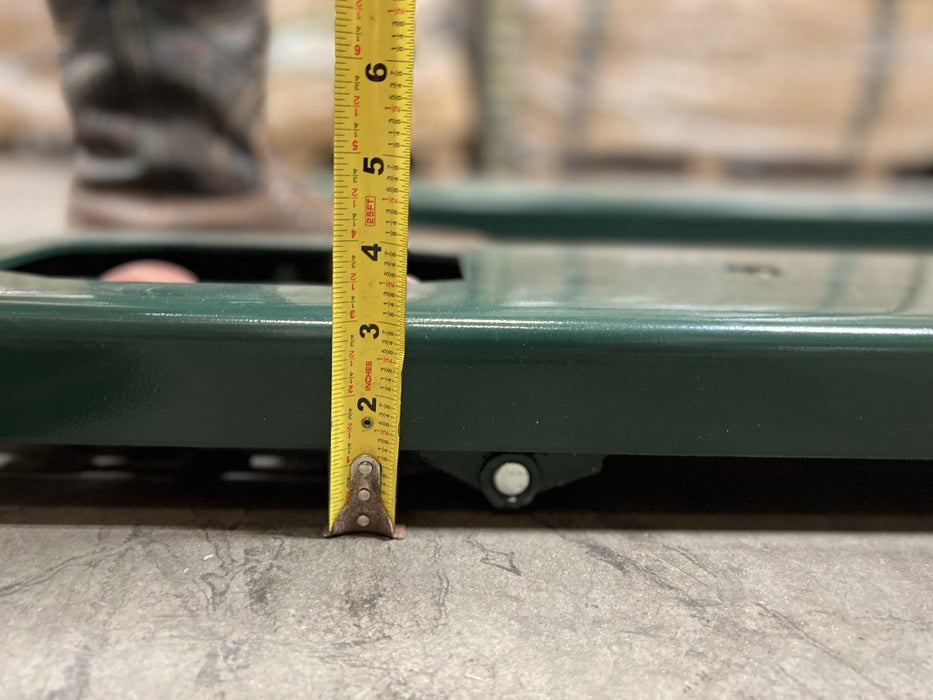 USA Measurements Easy Jack Pallet Jack Scale For Industrial Weighing - Northline Scale