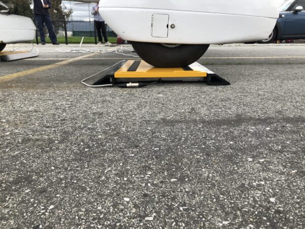 US-AW Airweigh Plane Scale For Aviation Weighing - Northline Scale