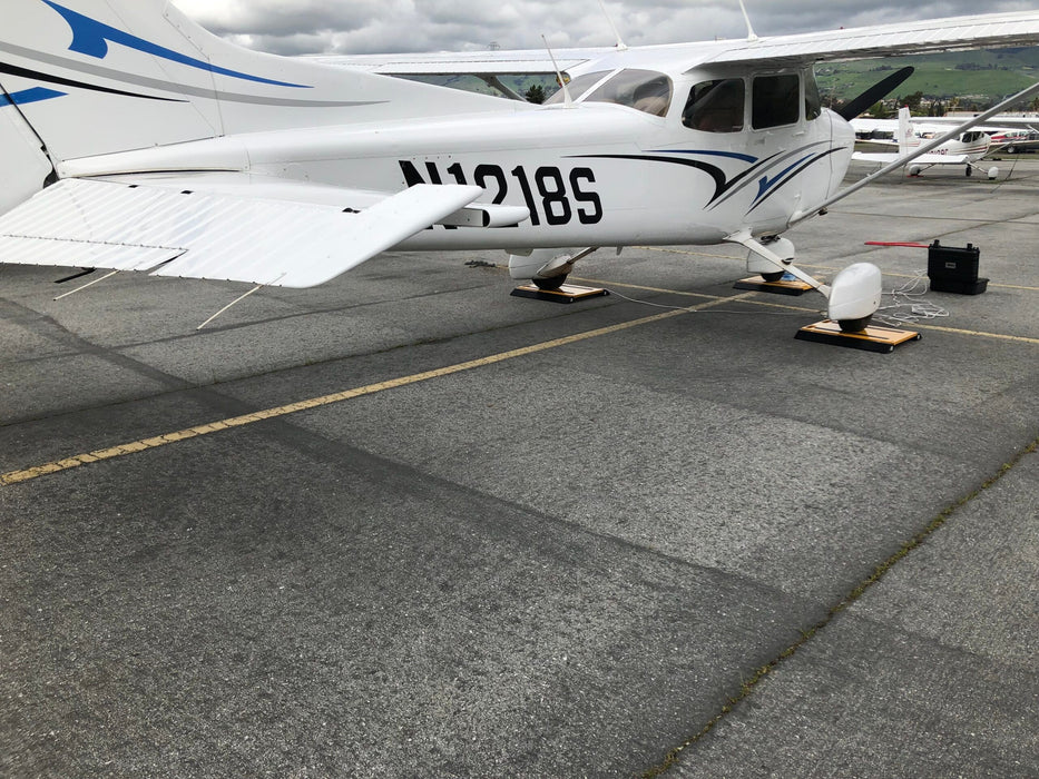 US-AW Airweigh Plane Scale For Aviation Weighing - Northline Scale