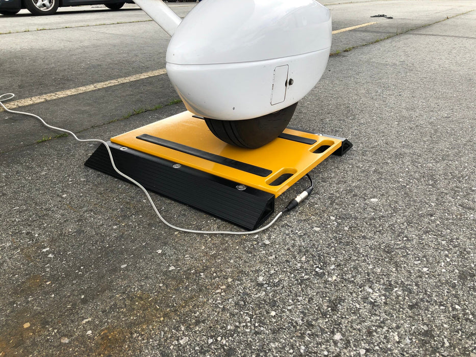 US-AW Airweigh Plane Scale For Aviation Weighing - Northline Scale