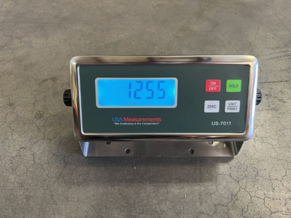 US-HDSC-10K Scale Kit with US-7011 Indicator For Industrial Weighing - Northline Scale