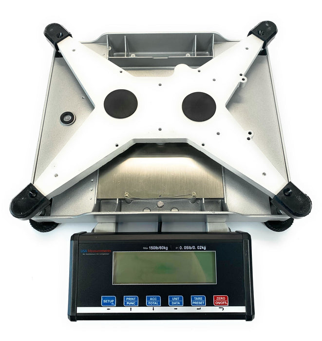 US-LS The Little Shipper Platform Scale NTEP Approved For Logistics Weighing - Northline Scale