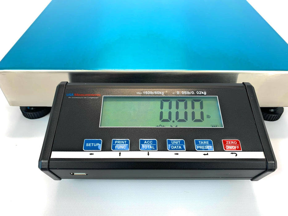 US-LS The Little Shipper Platform Scale NTEP Approved For Logistics Weighing - Northline Scale