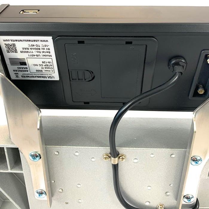 US-LS The Little Shipper Platform Scale NTEP Approved For Logistics Weighing - Northline Scale