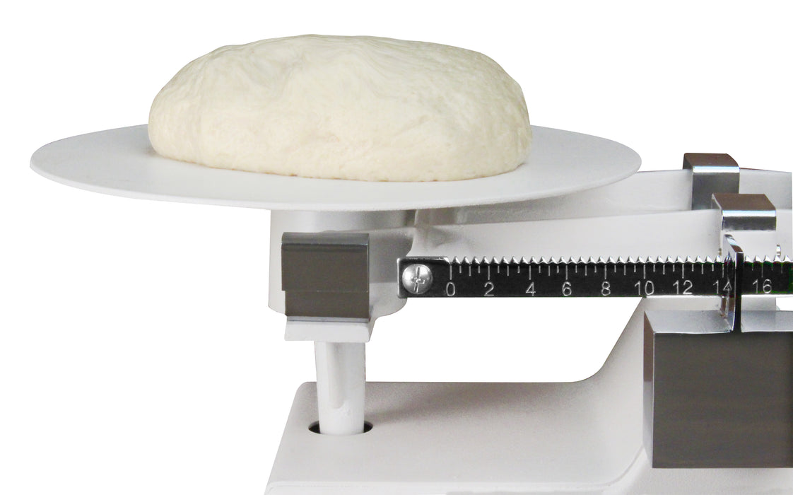 Detecto 1001/1002 Enamel Bakers Dough Scales