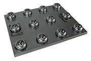 Adam Equipment Roller deck (15.7" x 11.8")