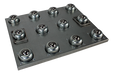 Adam Equipment Roller deck (15.7" x 11.8")