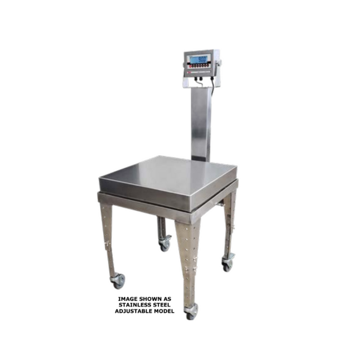 Bench Scale Cart
