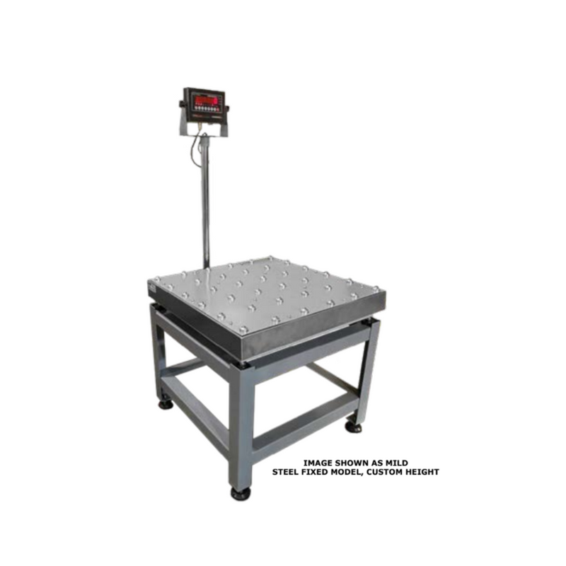 Bench Scale Cart