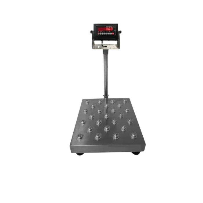 Sterling Bench Scales With Stainless Ball Transfer Top