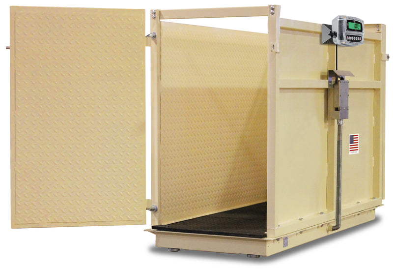 Cardinal SLS Single Animal Livestock Scales
