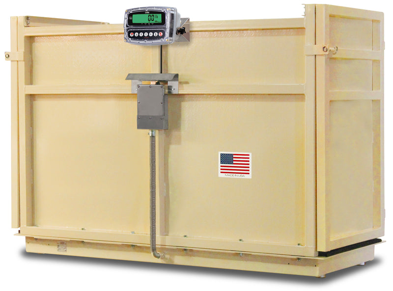 Cardinal SLS Single Animal Livestock Scales