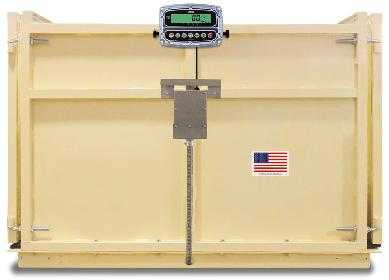 Cardinal SLS Single Animal Livestock Scales