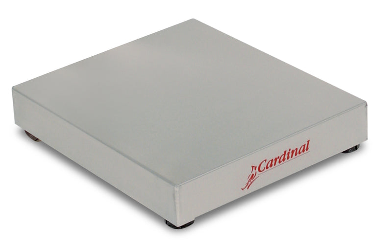 Detecto EB-LPAN Series Stainless Steel Bench Scale