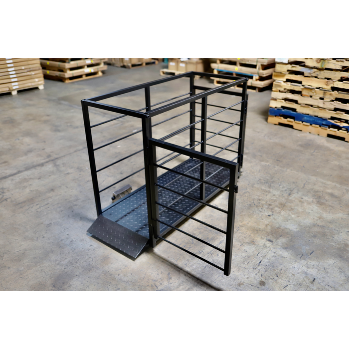 SellEton SL-920-2k portable Scale for goats, sheep, and pigs, and more up to 2000 lbs