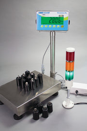Adam Equipment Light tower kit including relay box