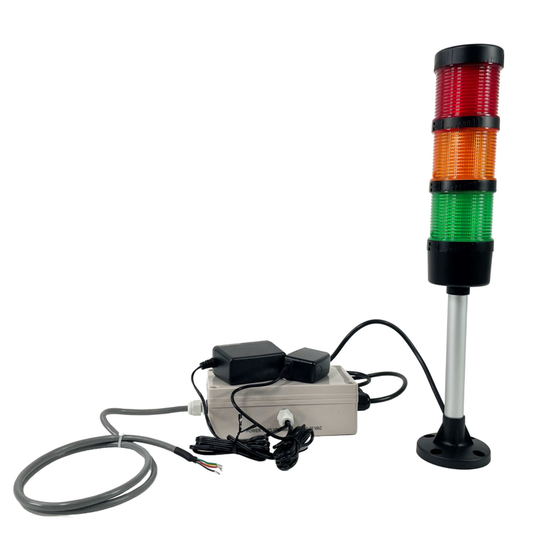 Adam Equipment Light tower kit including relay box