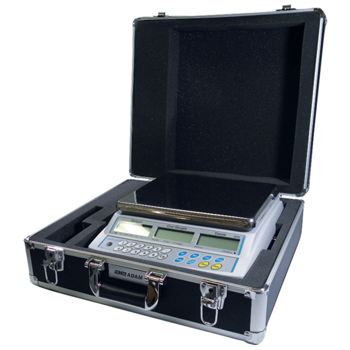 Adam Equipment Hard carrying case with lock
