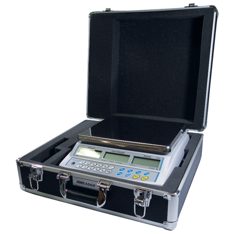 Adam Equipment Hard carrying case with lock