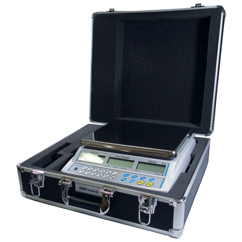 Adam Equipment Hard carrying case with lock