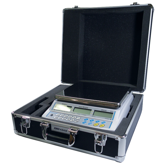 Adam Equipment Hard carrying case with lock