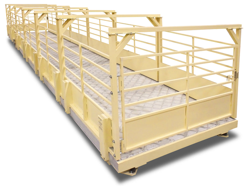 Cardinal Harvester Livestock Scales