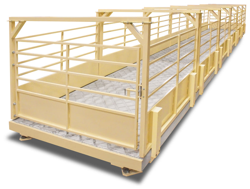 Cardinal Harvester Livestock Scales