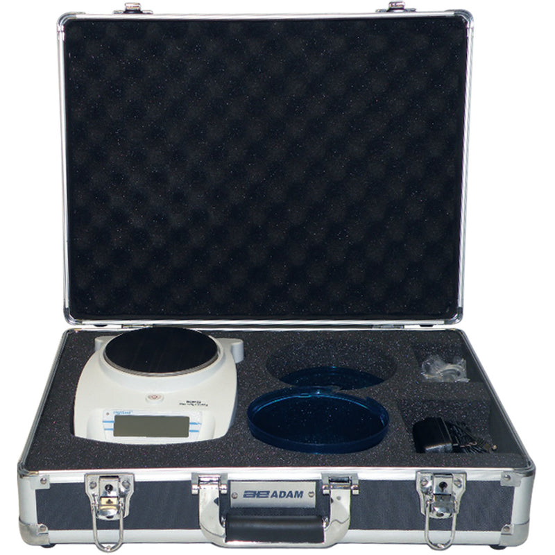 Adam Equipment Hard carrying case with lock