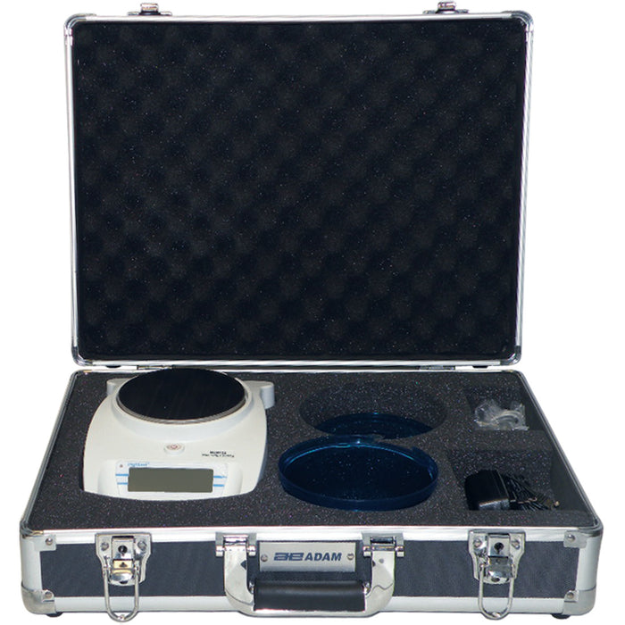 Adam Equipment Hard carrying case with lock