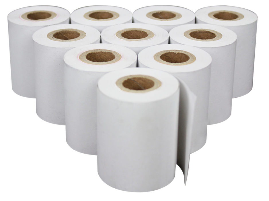 Adam Equipment ATP thermal printer paper (pack of 10)