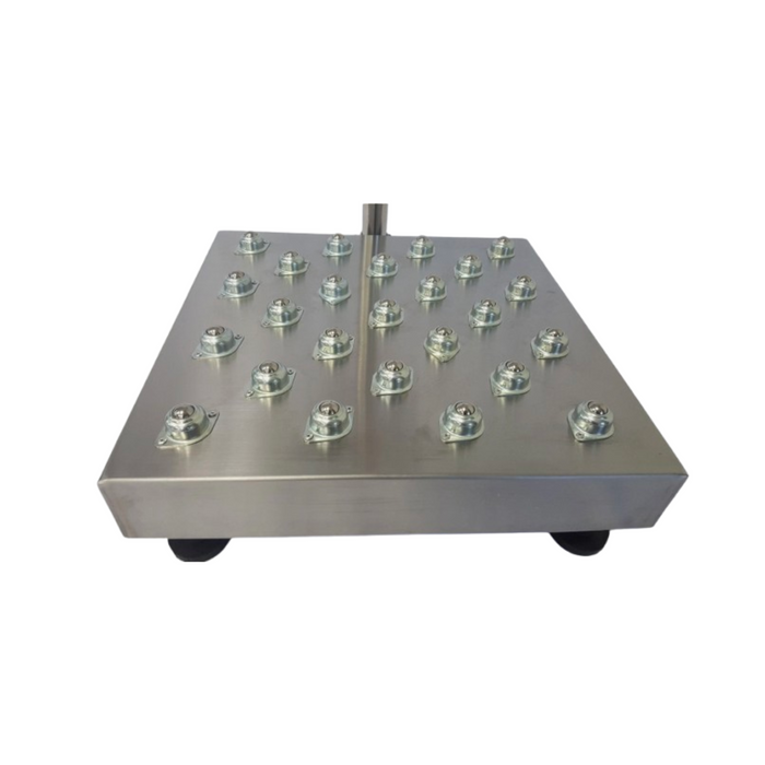 Sterling Bench Scales With Stainless Ball Transfer Top