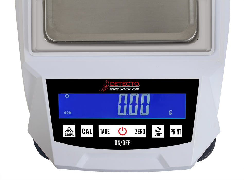 Detecto 420 Series Digital Precision Balance Scales