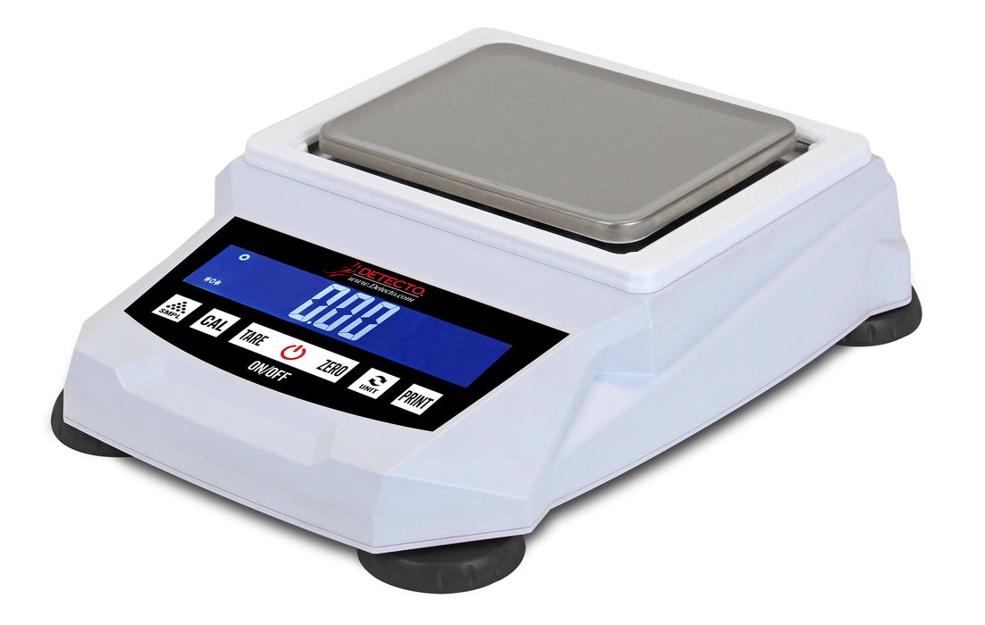 Detecto 420 Series Digital Precision Balance Scales