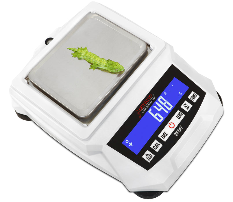 Detecto 420 Series Digital Precision Balance Scales