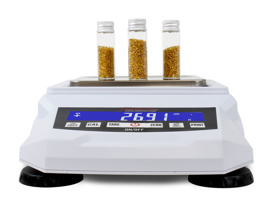 Detecto 420 Series Digital Precision Balance Scales