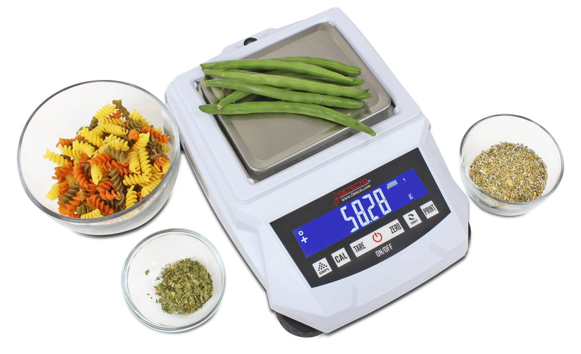 Detecto 420 Series Digital Precision Balance Scales