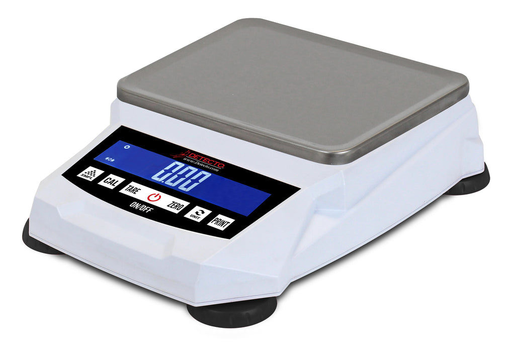 Detecto 420 Series Digital Precision Balance Scales