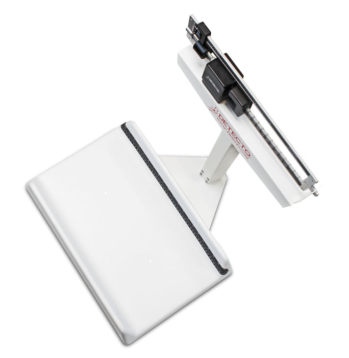 Detecto 450 Series Weigh Beam Mechanical Baby Scale