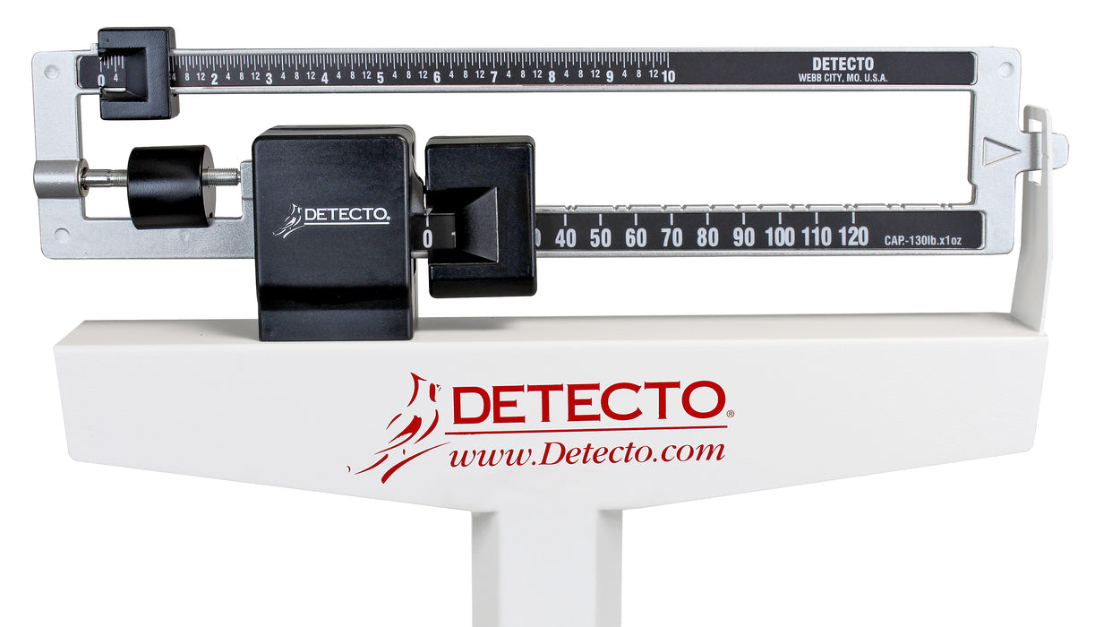 Detecto 450 Series Weigh Beam Mechanical Baby Scale