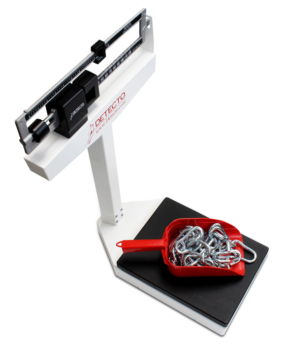 Detecto 4500 Series Bench Scales