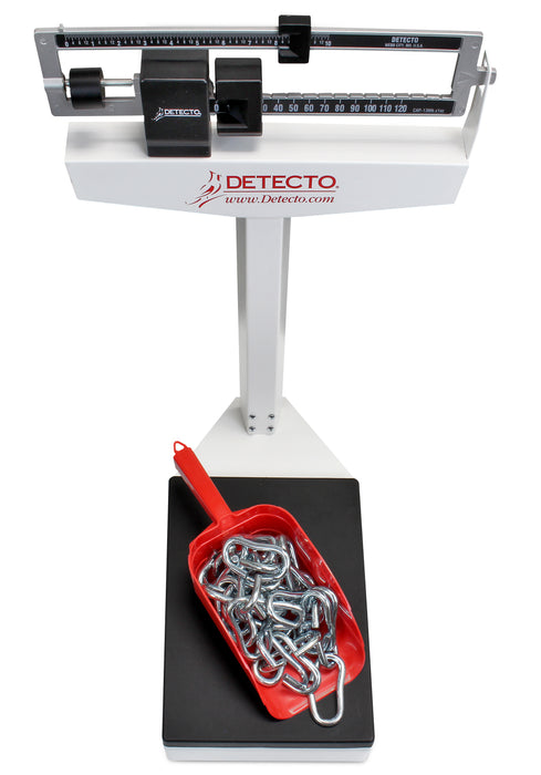 Detecto 4500 Series Bench Scales