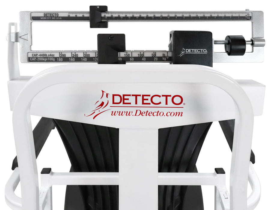 Detecto 475/4751 Mechanical Chair Scales
