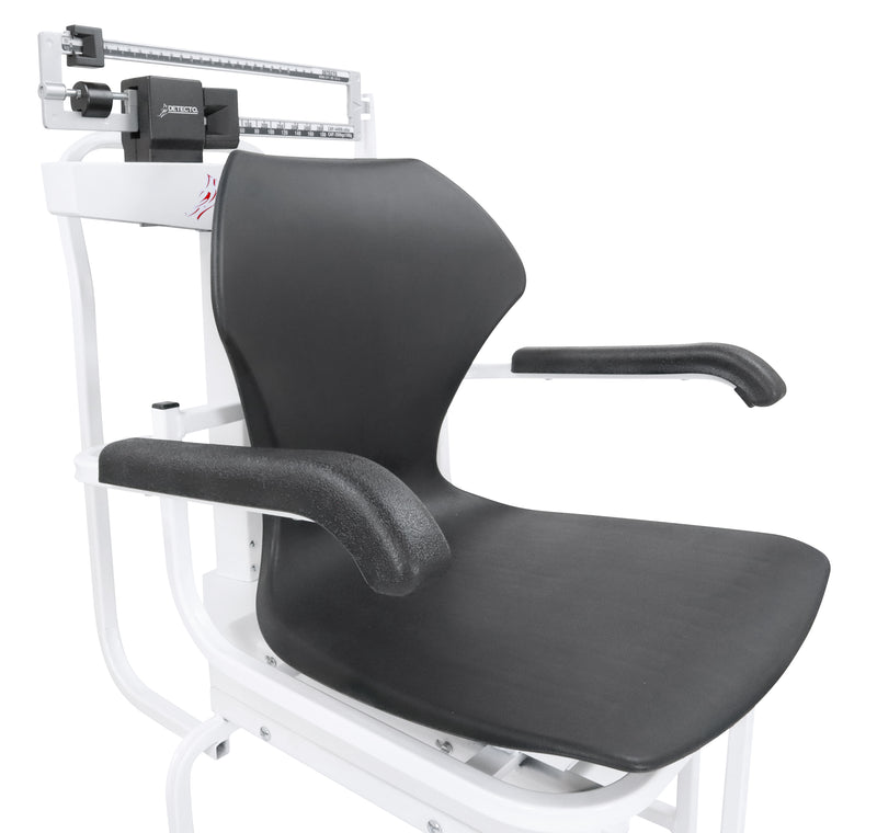 Detecto 475/4751 Mechanical Chair Scales