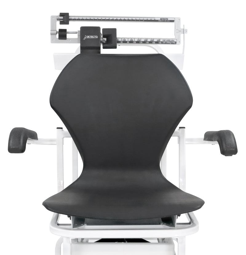 Detecto 475/4751 Mechanical Chair Scales